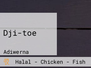 Dji-toe