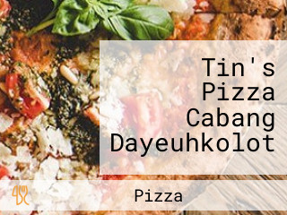 Tin's Pizza Cabang Dayeuhkolot