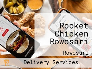 Rocket Chicken Rowosari