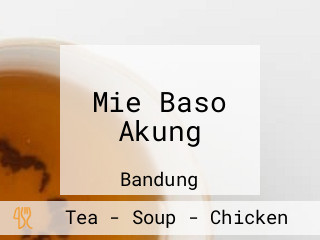 Mie Baso Akung