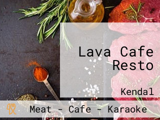 Lava Cafe Resto