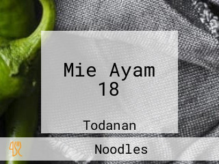 Mie Ayam 18