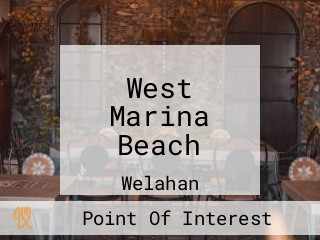 West Marina Beach