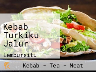 Kebab Turkiku Jalur