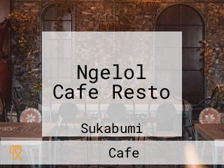 Ngelol Cafe Resto