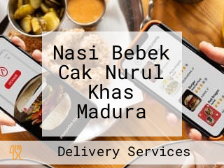 Nasi Bebek Cak Nurul Khas Madura