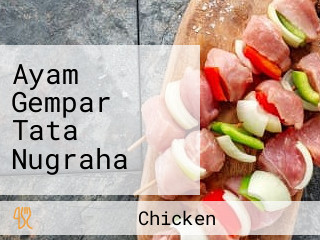 Ayam Gempar Tata Nugraha