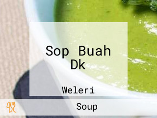 Sop Buah Dk