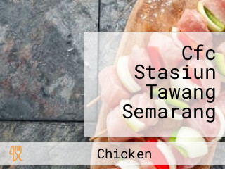 Cfc Stasiun Tawang Semarang