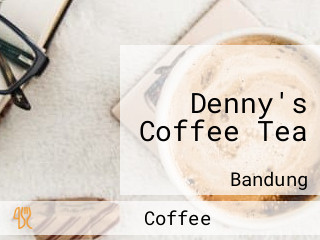 Denny's Coffee Tea