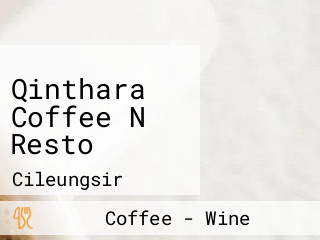 Qinthara Coffee N Resto