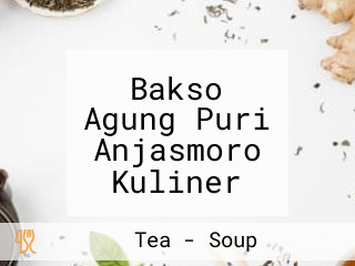 Bakso Agung Puri Anjasmoro Kuliner Bakso Enak Di Semarang