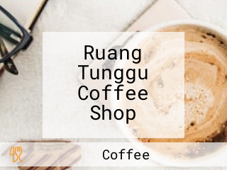 Ruang Tunggu Coffee Shop