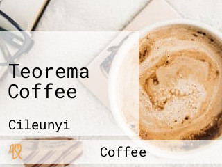 Teorema Coffee