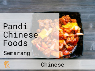 Pandi Chinese Foods