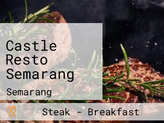 Castle Resto Semarang