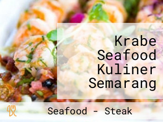 Krabe Seafood Kuliner Semarang Kepitingnya Paling Besar, Puas