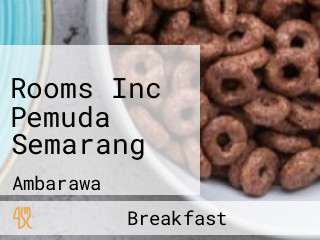 Rooms Inc Pemuda Semarang