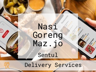 Nasi Goreng Maz.jo