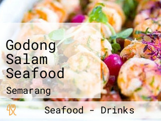 Godong Salam Seafood