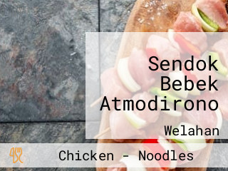 Sendok Bebek Atmodirono