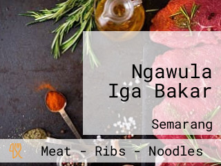 Ngawula Iga Bakar