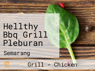 Hellthy Bbq Grill Pleburan