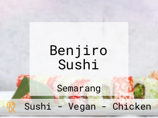 Benjiro Sushi