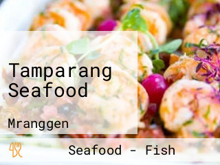 Tamparang Seafood