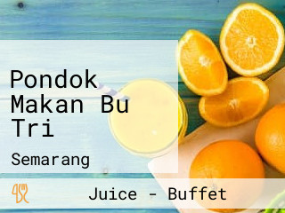 Pondok Makan Bu Tri