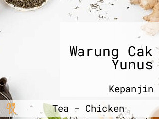 Warung Cak Yunus