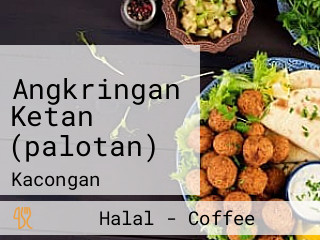 Angkringan Ketan (palotan)