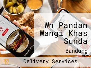 Wn Pandan Wangi Khas Sunda