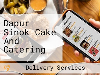 Dapur Sinok Cake And Catering