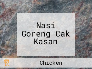 Nasi Goreng Cak Kasan