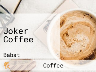 Joker Coffee