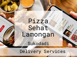 Pizza Sehat Lamongan