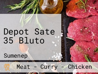 Depot Sate 35 Bluto