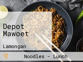 Depot Mawoet