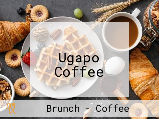 우가포 커피 Ugapo Coffee