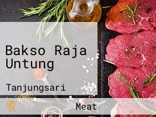 Bakso Raja Untung