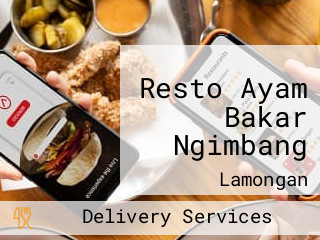 Resto Ayam Bakar Ngimbang