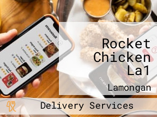 Rocket Chicken La1