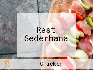 Rest Sederhana