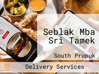 Seblak Mba Sri Tamek