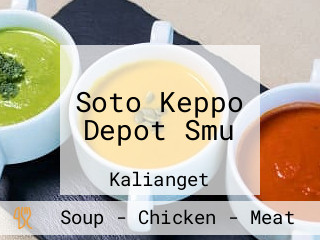 Soto Keppo Depot Smu