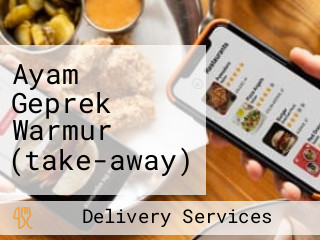 Ayam Geprek Warmur (take-away)