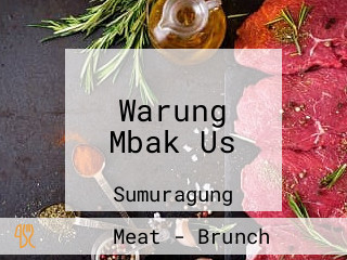 Warung Mbak Us