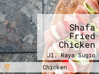 Shafa Fried Chicken