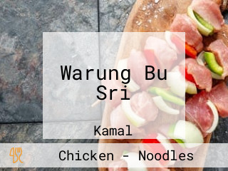 Warung Bu Sri